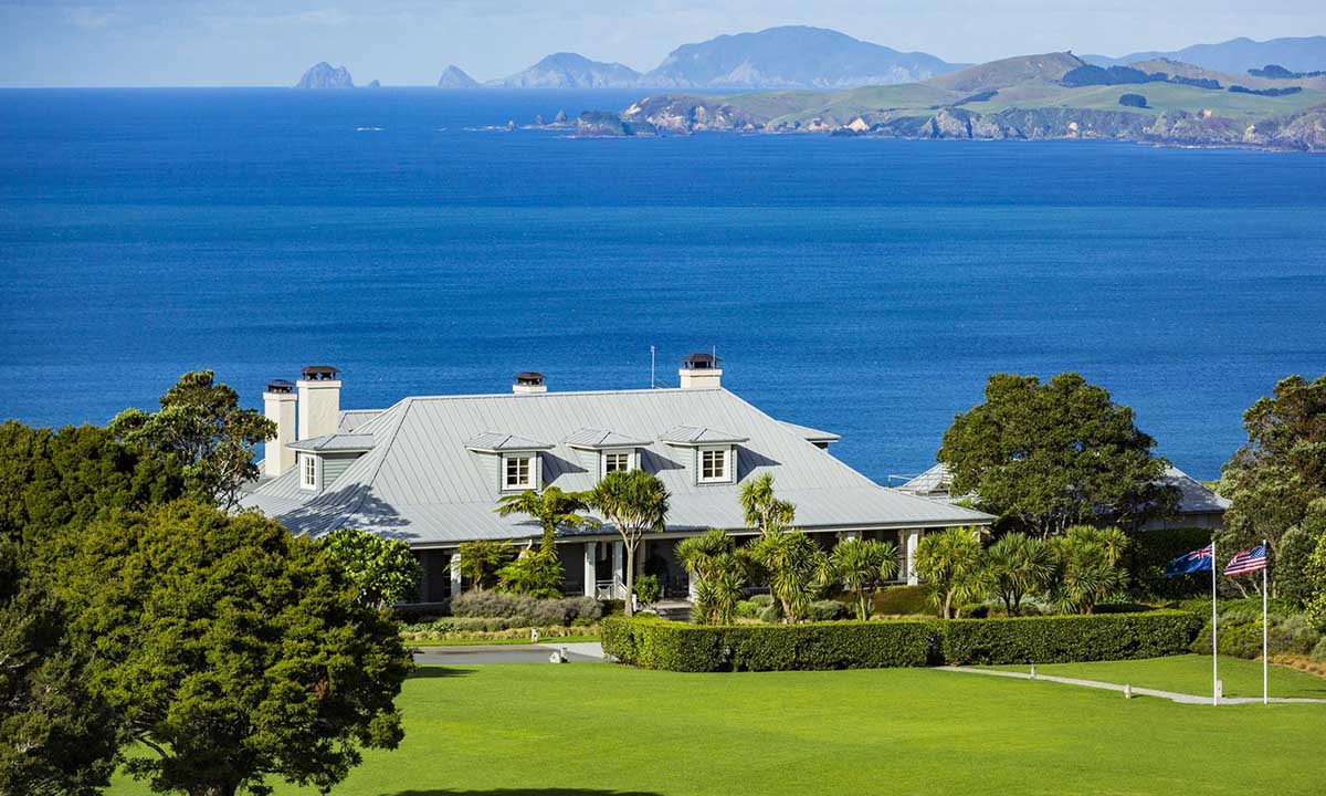 Honeymoons in New Zealand