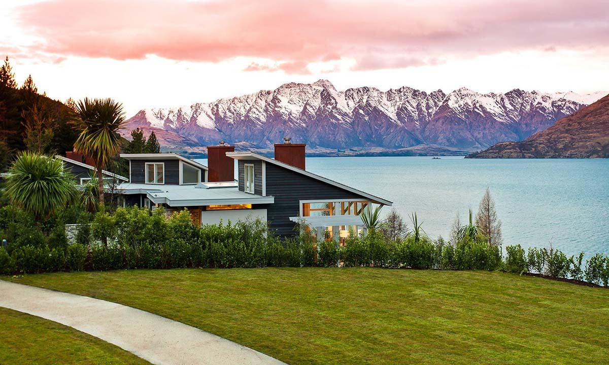 Honeymoons in New Zealand